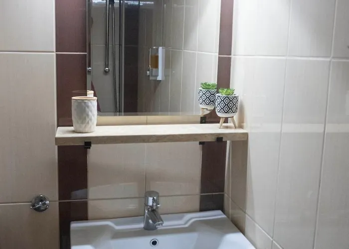 Apartment 3cs Theasaloniki At The White Tower Seaview And Citadel View *