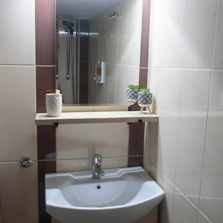 Apartmán 3cs Theasaloniki At The White Tower Seaview And Citadel View *