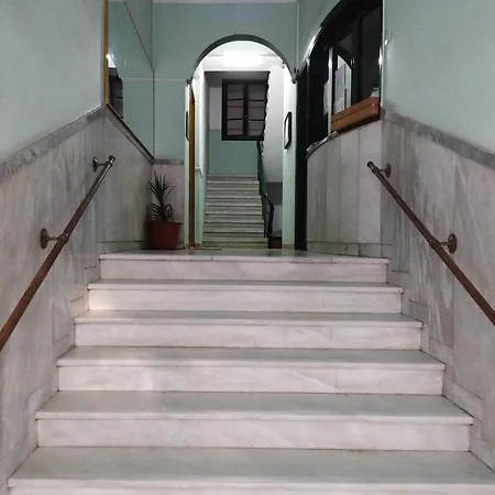 Apartmán 3cs Theasaloniki At The White Tower Seaview And Citadel View