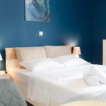 3cs Theasaloniki At The White Tower Seaview And Citadel View Soluň