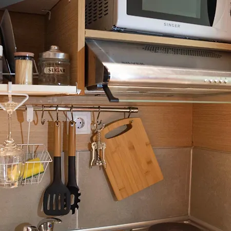 Apartmán 3cs Theasaloniki At The White Tower Seaview And Citadel View *