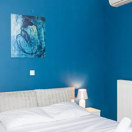 3cs Theasaloniki At The White Tower Seaview And Citadel View Apartmán *