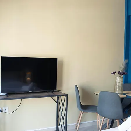 3cs Theasaloniki At The White Tower Seaview And Citadel View Apartmán *