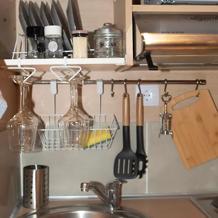 Apartmán 3cs Theasaloniki At The White Tower Seaview And Citadel View