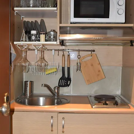 3cs Theasaloniki At The White Tower Seaview And Citadel View Apartmán *