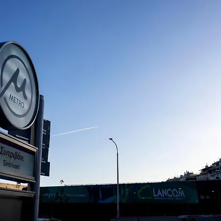 3cs Theasaloniki At The White Tower Seaview And Citadel View *